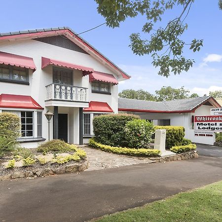 Whiteoaks Motel & Lodges Toowoomba Exterior foto