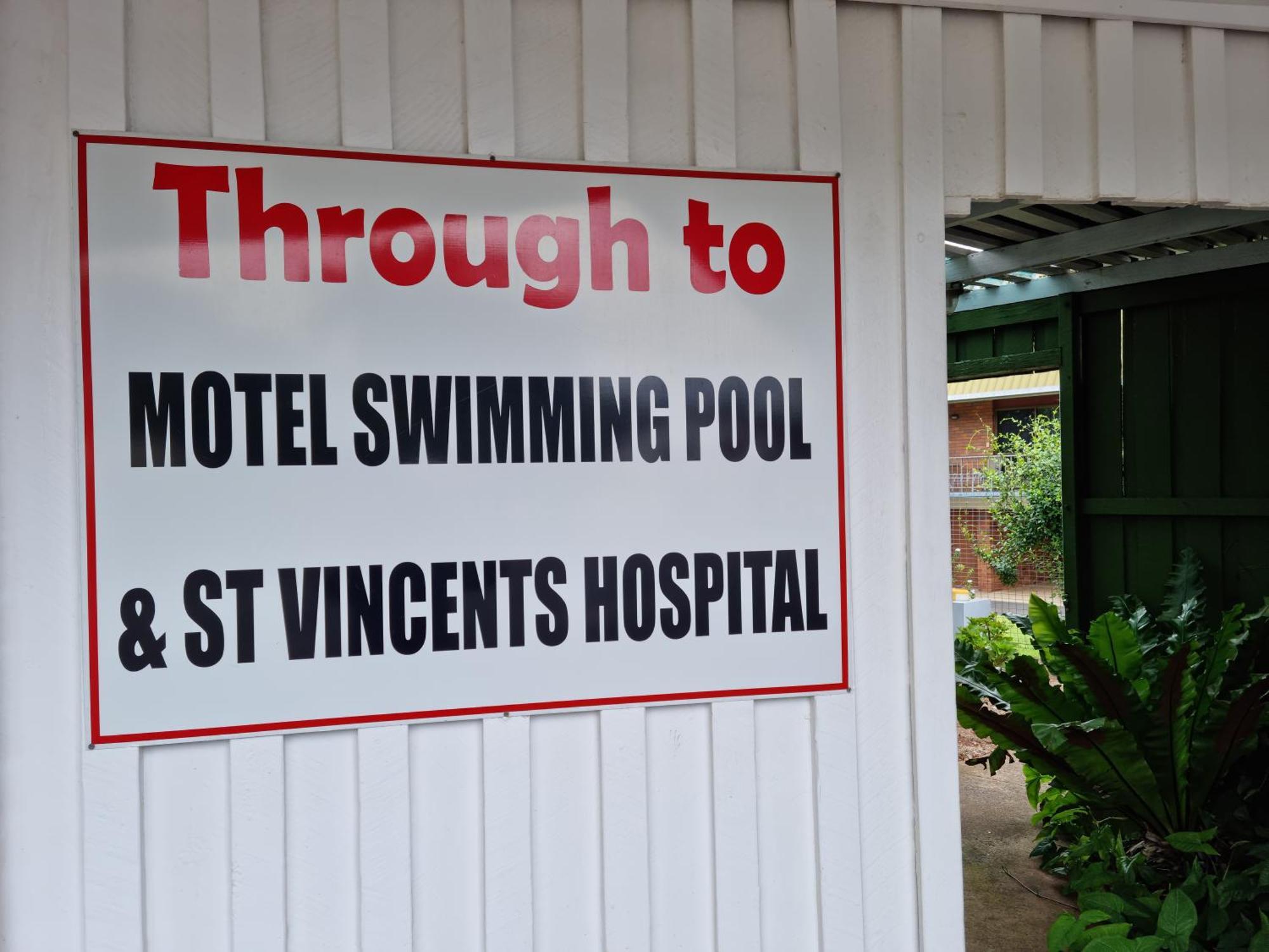 Whiteoaks Motel & Lodges Toowoomba Exterior foto